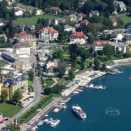 Ferienwohnungen Irmgard Olipitz Velden am Wörthersee Екстериор снимка