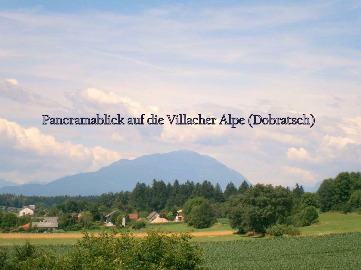 Ferienwohnungen Irmgard Olipitz Velden am Wörthersee Екстериор снимка