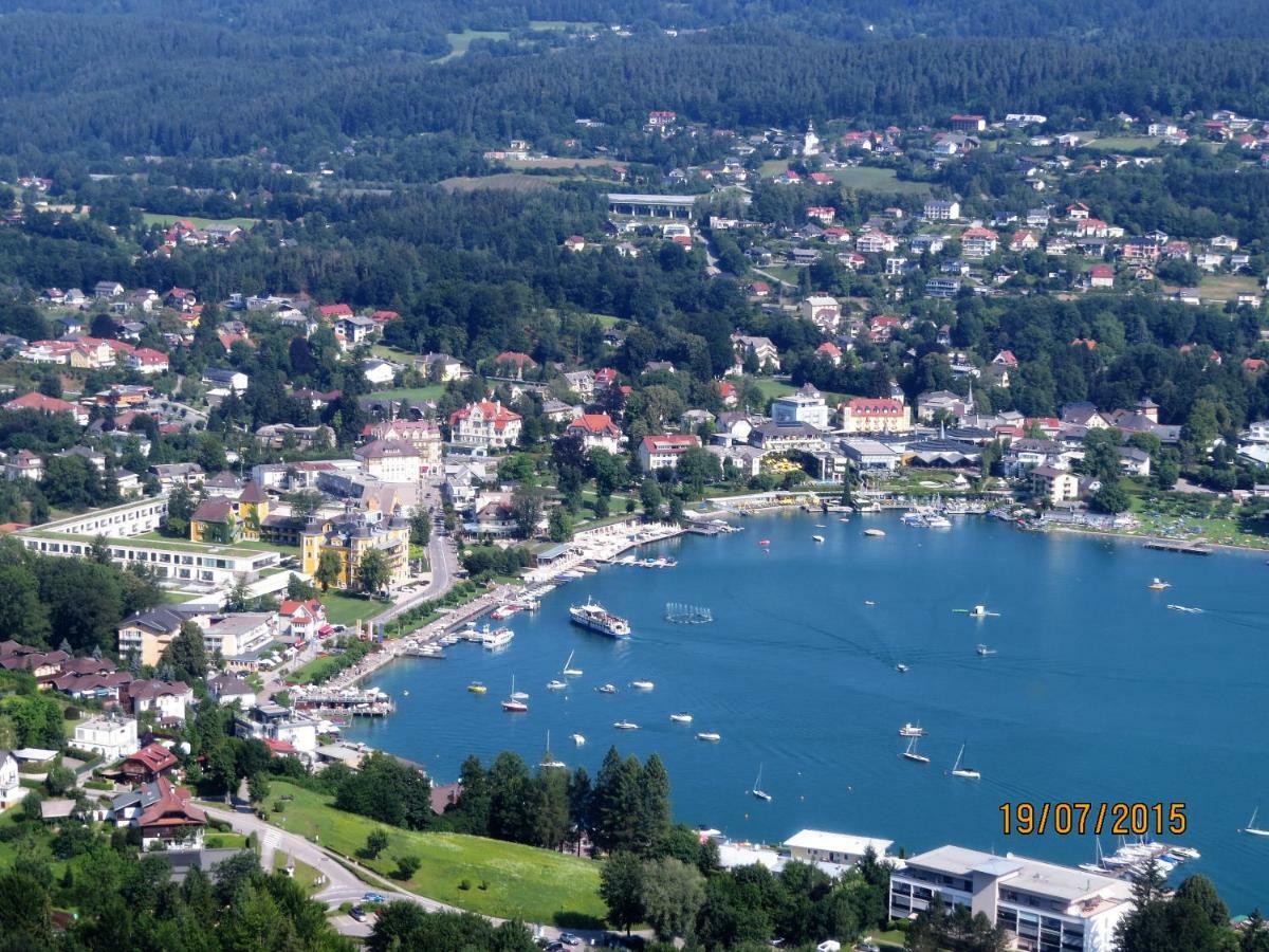 Ferienwohnungen Irmgard Olipitz Velden am Wörthersee Екстериор снимка